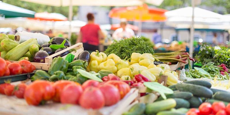 Dallas Farmers Market