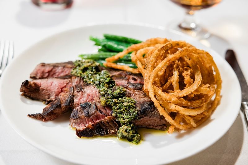 Bern's Steak House, Tampa