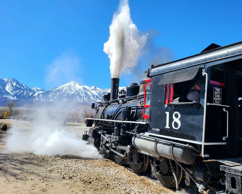 Southern Pacific Narrow Gauge: The Slim Princess