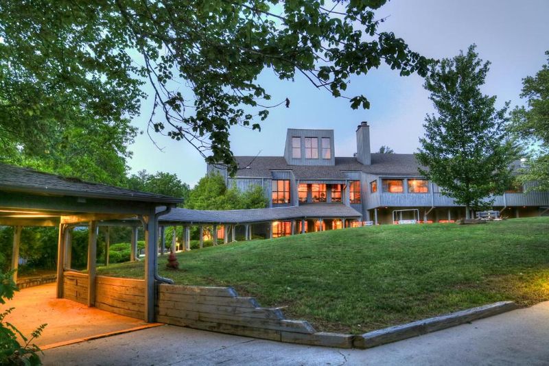 Mountain Magic At Unicoi State Lodge