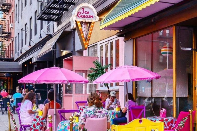 UES Ice Cream: The Speakeasy Scoop