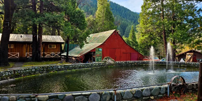 Sierra Pines Resort (Sierra City)