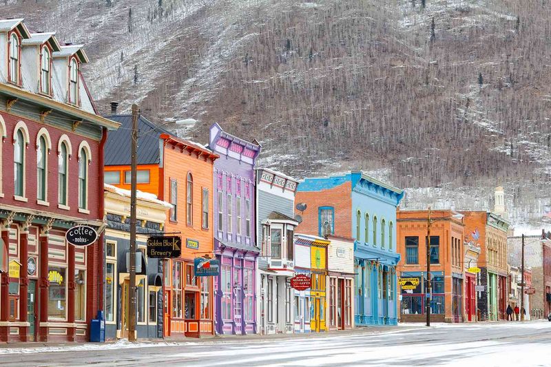 Silverton's Historic Mining Roots