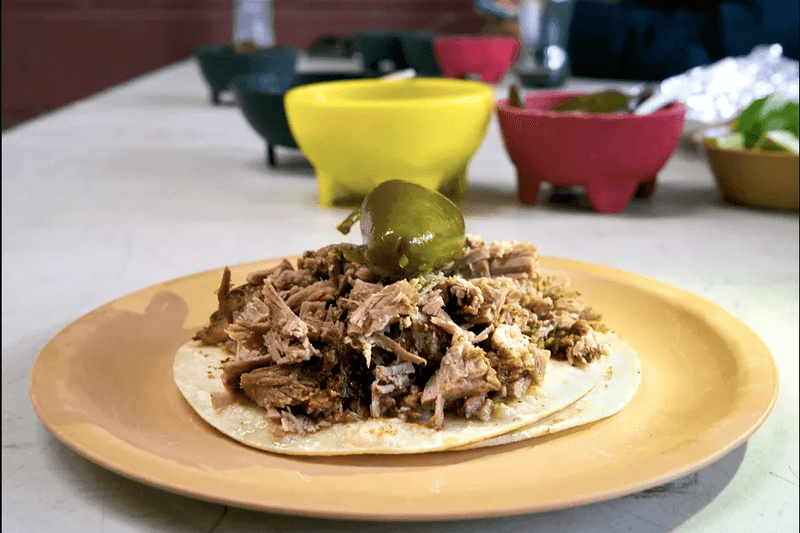 Carnitas El Momo