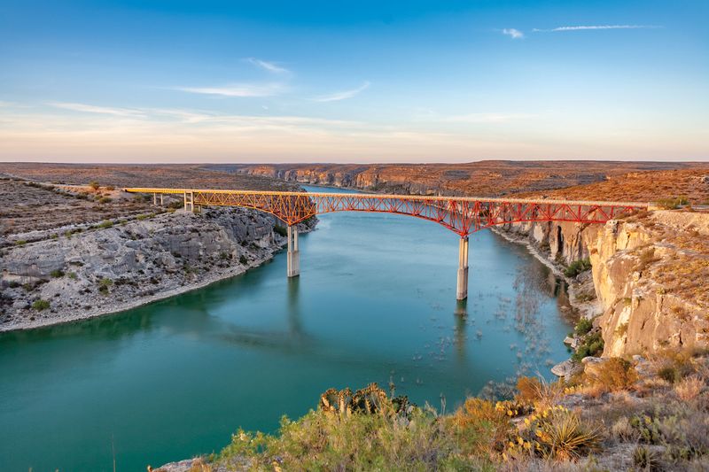 Pecos River High Bridge