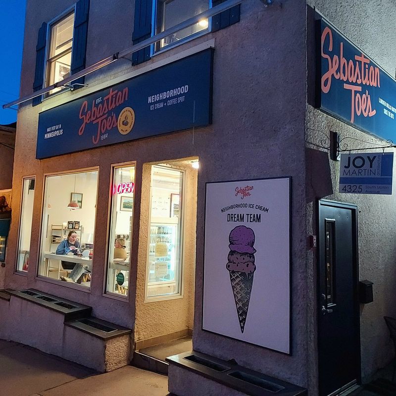 Sebastian Joe's: A Minneapolis Legend