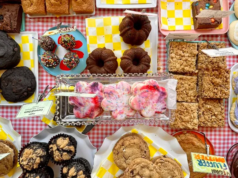 Defloured: A Gluten Free Bakery