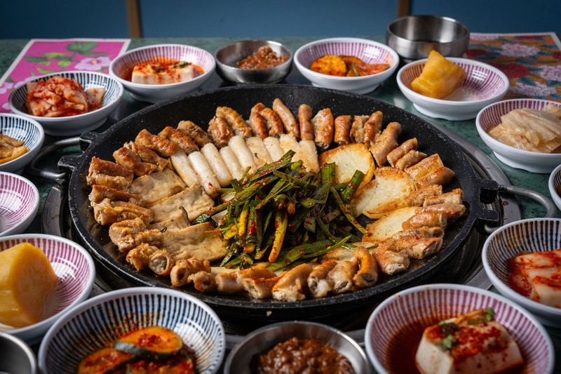 Ahgassi Gopchang: For Adventurous Meat Enthusiasts