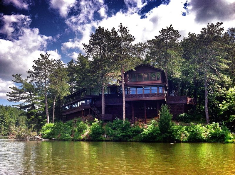 Ishnala Supper Club: A Northwoods Legend