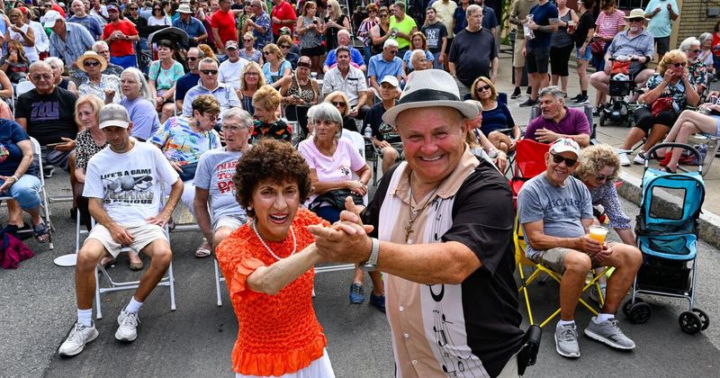 Little Italy StreetFest, Schenectady (Sep 2025)