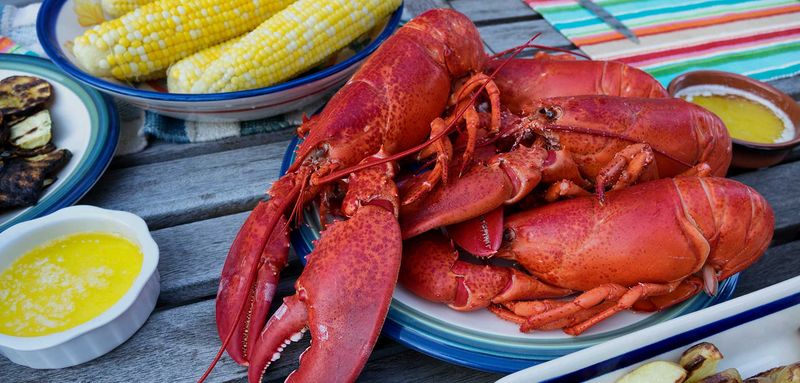 Free Range Fish & Lobster: Waterfront Wonder