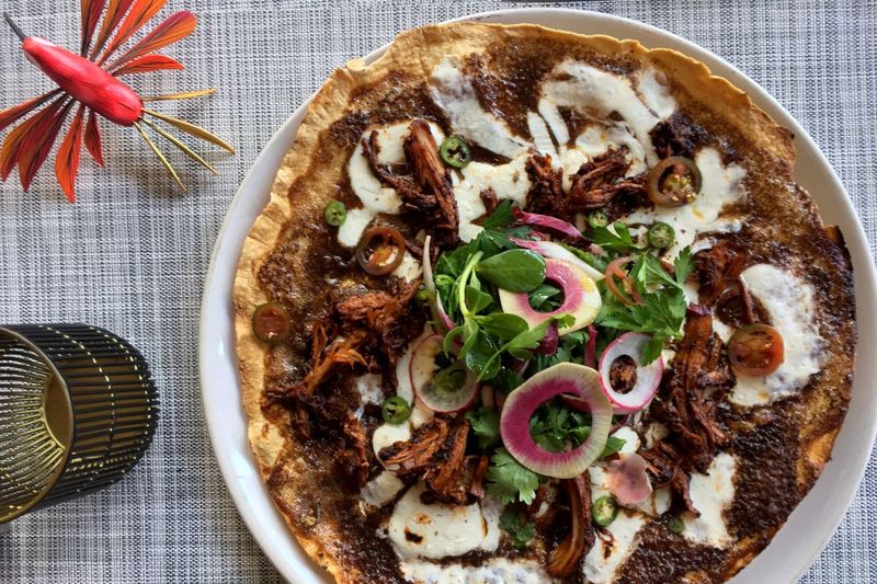 Xochi - Downtown's Oaxacan Wonder