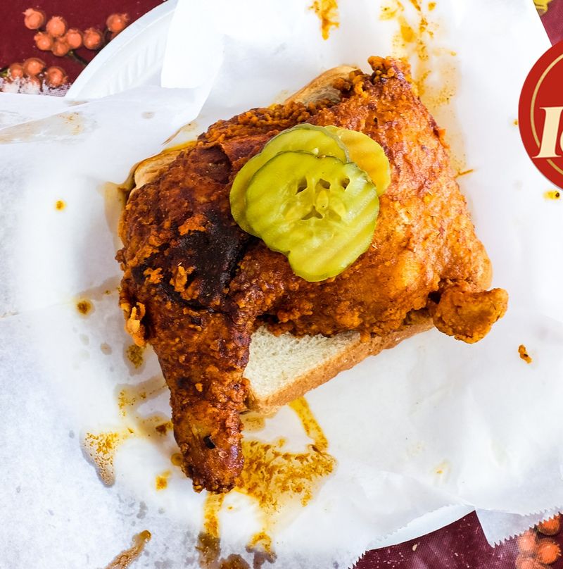 Prince's Hot Chicken Shack - The Original Flame