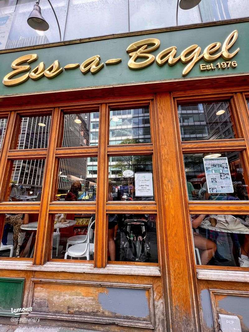 Ess-a-Bagel: The Family Legacy That Started It All