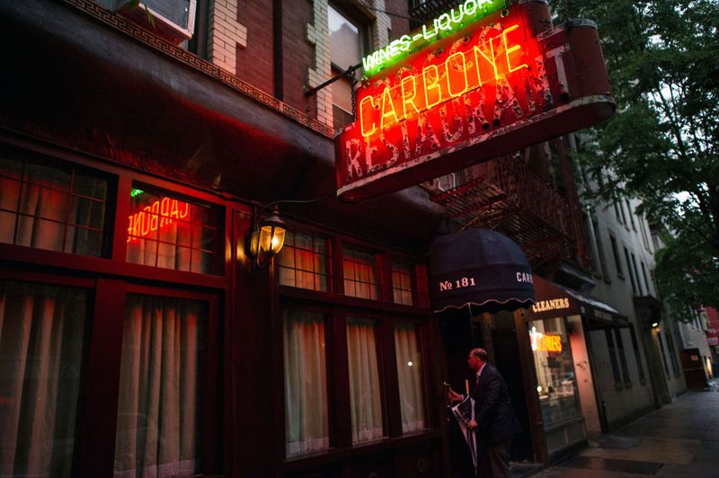 Carbone (Greenwich Village)