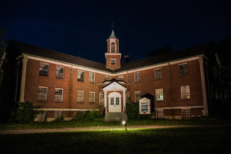 Rolling Hills Asylum: Voices from the Past