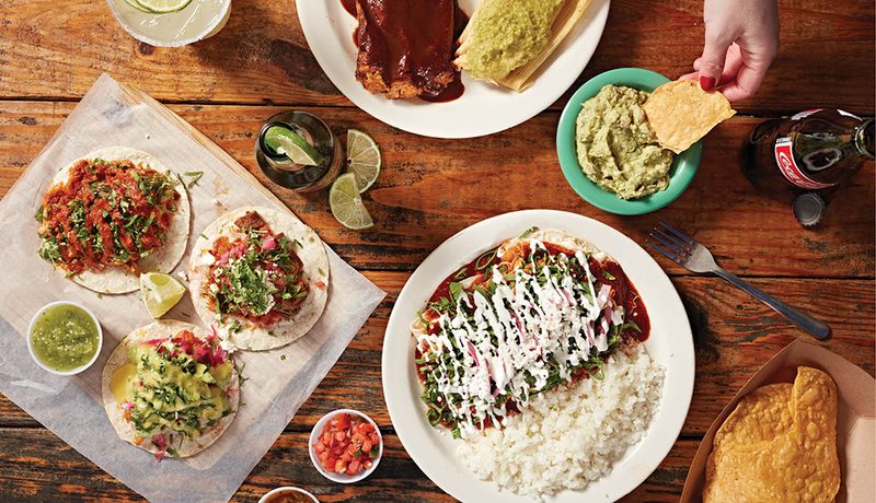 Mazunte Taqueria (Cincinnati)