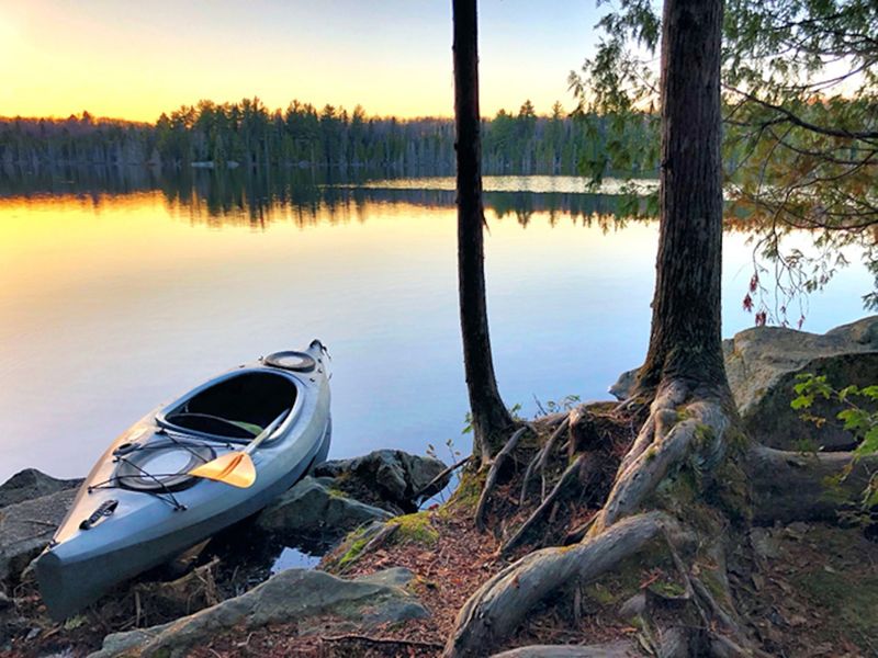 Craig Lake State Park