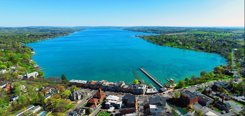 Skaneateles: Lakeside Beauty in the Finger Lakes