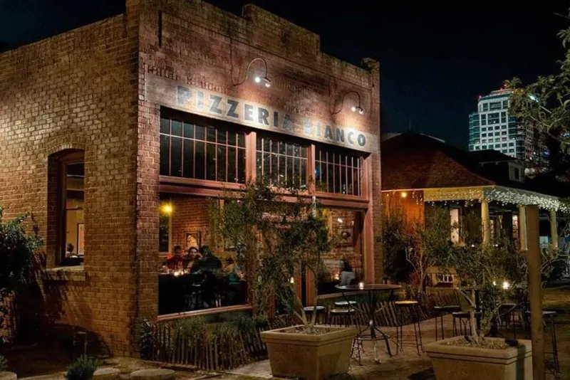 Pizzeria Bianco: Phoenix's Pizza Masterpiece