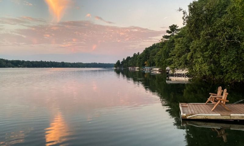 Whitefish Lake: Crystal Waters and Serenity