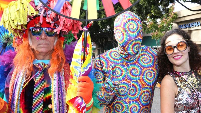 Pasadena Doo Dah Parade (Pasadena)