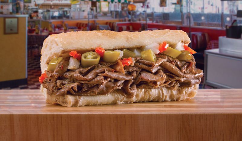 Portillo's: The Beef King