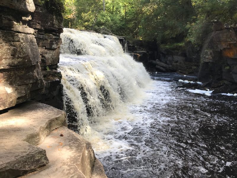 Canyon Falls (Upper Peninsula)
