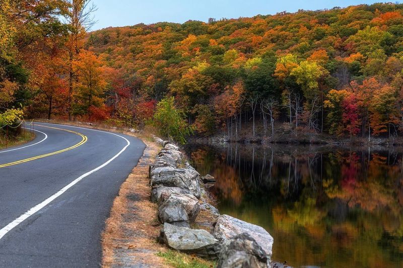 Seven Lakes Drive: Nature's Watery Showcase