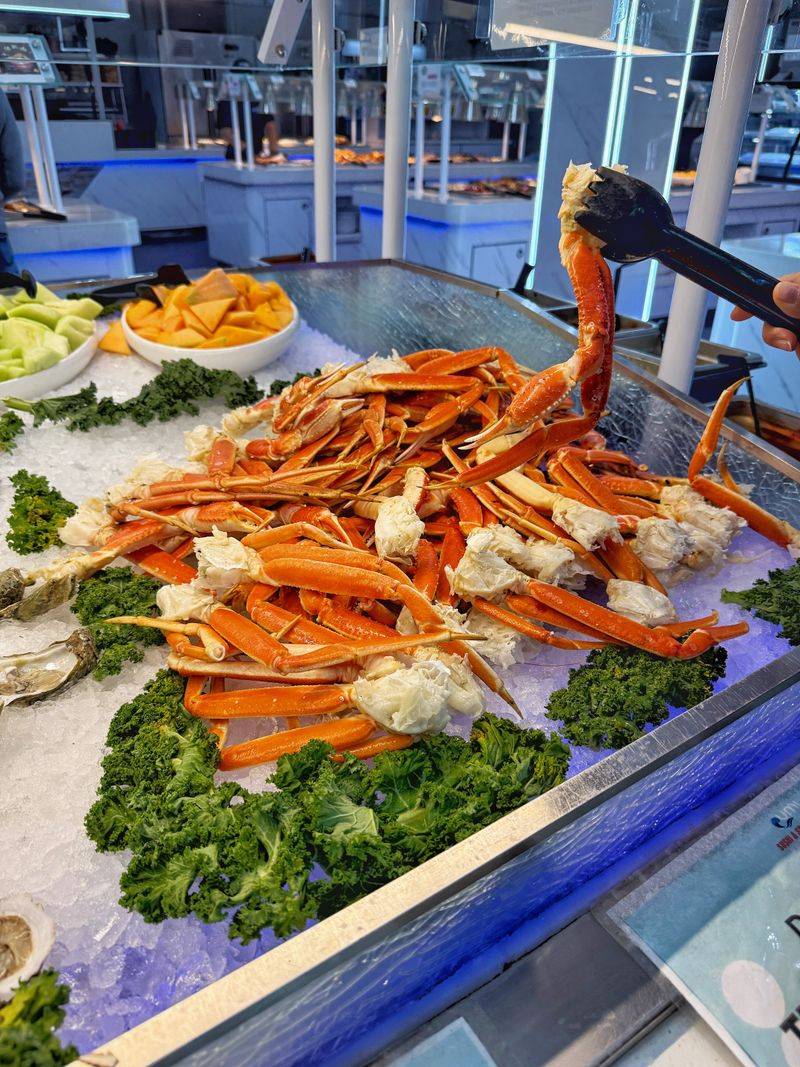 Umi Sushi & Seafood Buffet - Houston's Ocean Treasure
