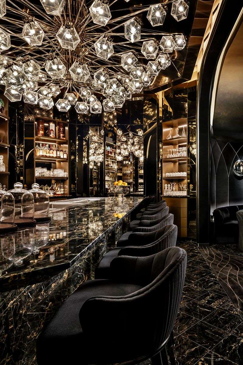 The Vault at Bellagio