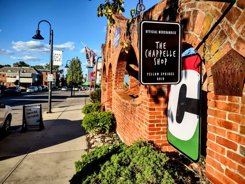 Yellow Springs: An Artist's Paradise