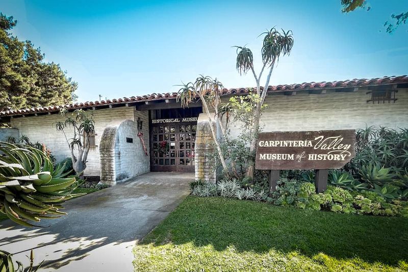Carpinteria Valley Museum of History