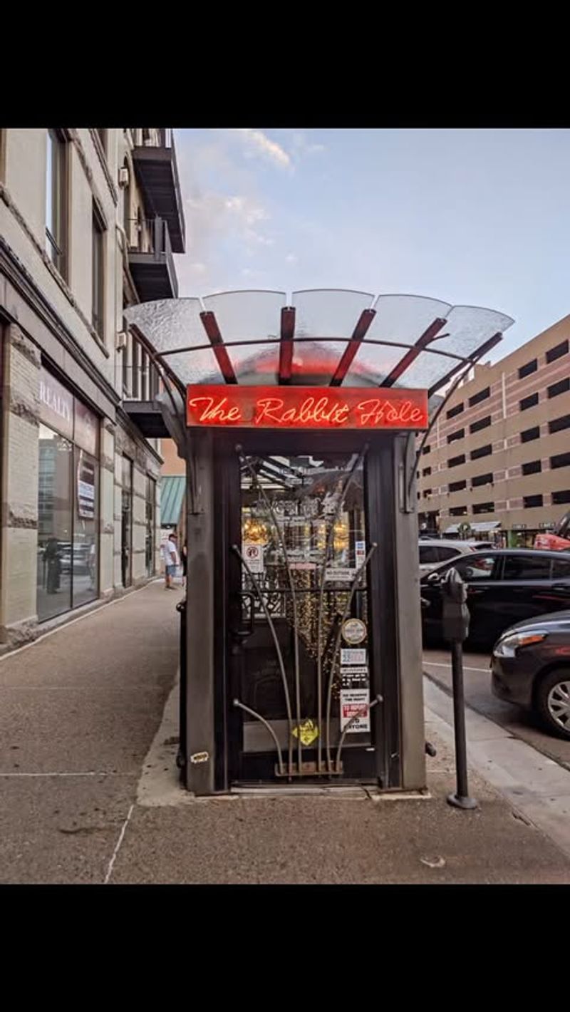 The Rabbit Hole – Colorado Springs' Underground Gem