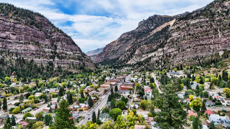 Ouray: America's Switzerland