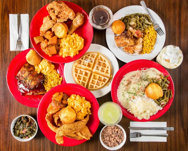 Eastside Soul Food: Hattiesburg's Hidden Treasure