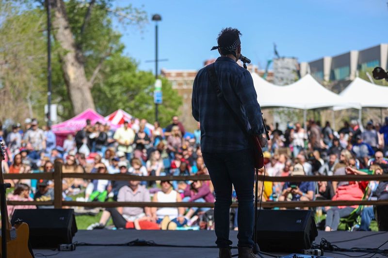 Wingfield Park River Concerts in Reno