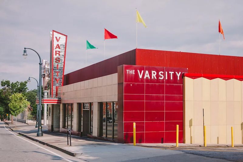 The Varsity - Retro Drive-In Fun