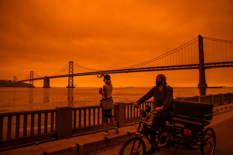 Smoke Can Travel Hundreds of Miles