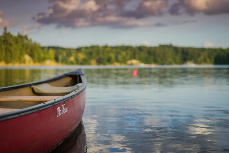 Lake Winnibigoshish: The Gentle Giant