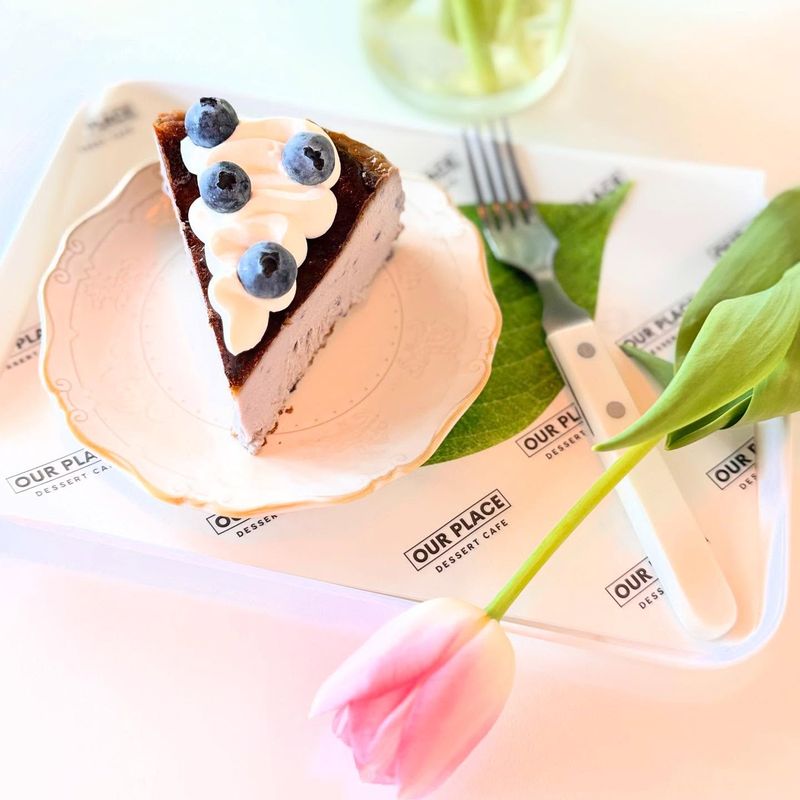 Our Place Dessert Cafe – Edmonds