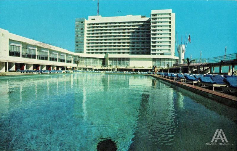 The Deauville Beach Resort, Miami Beach