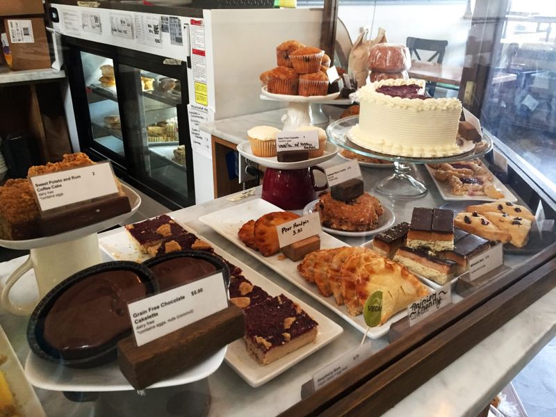 Nuflours Bakery: Capitol Hill's Celiac-Safe Haven