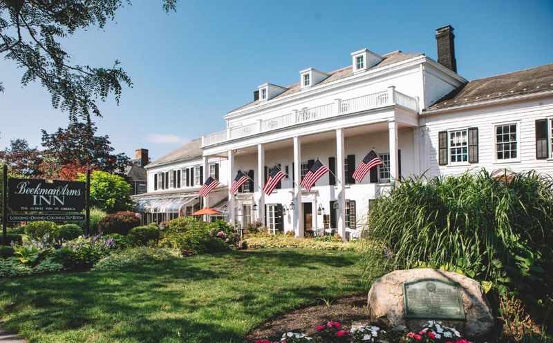 Rhinebeck: Where Colonial Elegance Meets Modern Charm
