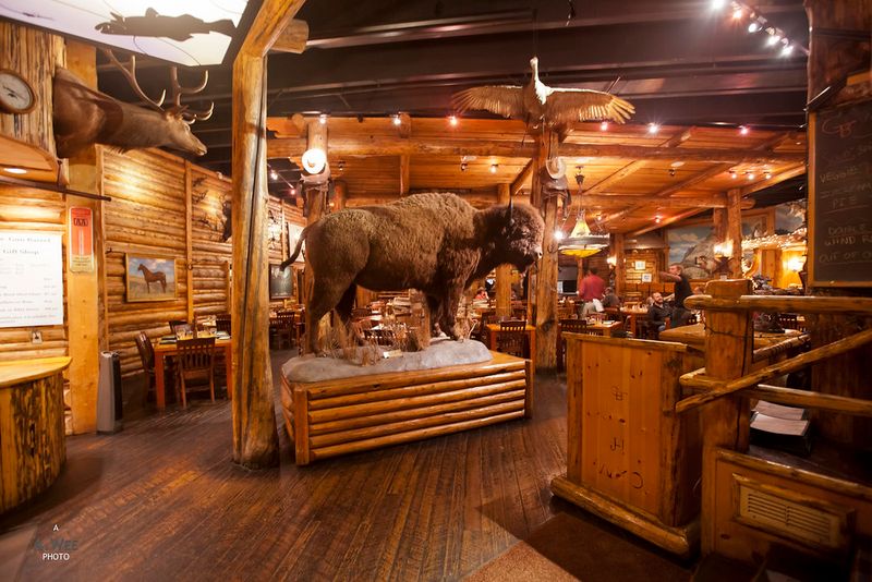 Gun Barrel Steak & Game House
