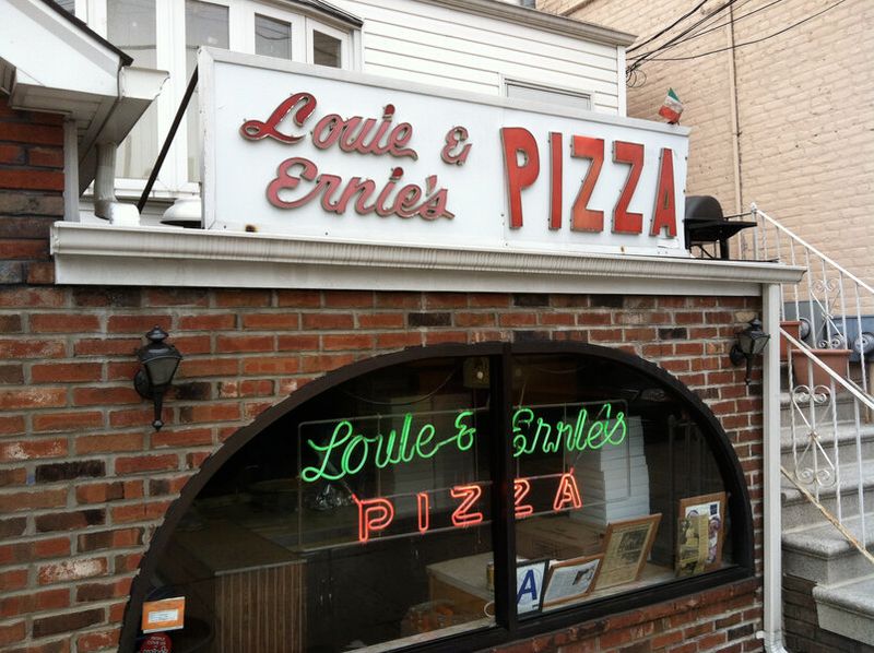 The Story of Louie & Ernie's Pizza