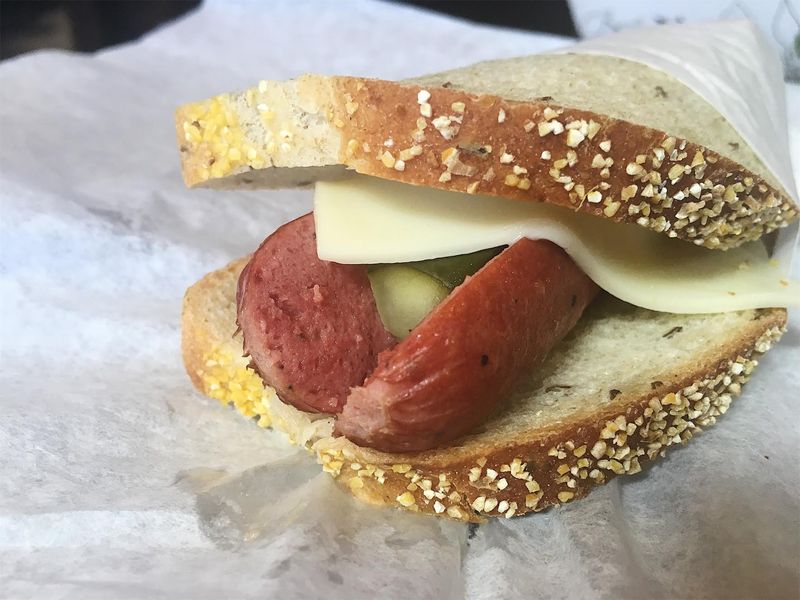 The Legendary Joe’s Special