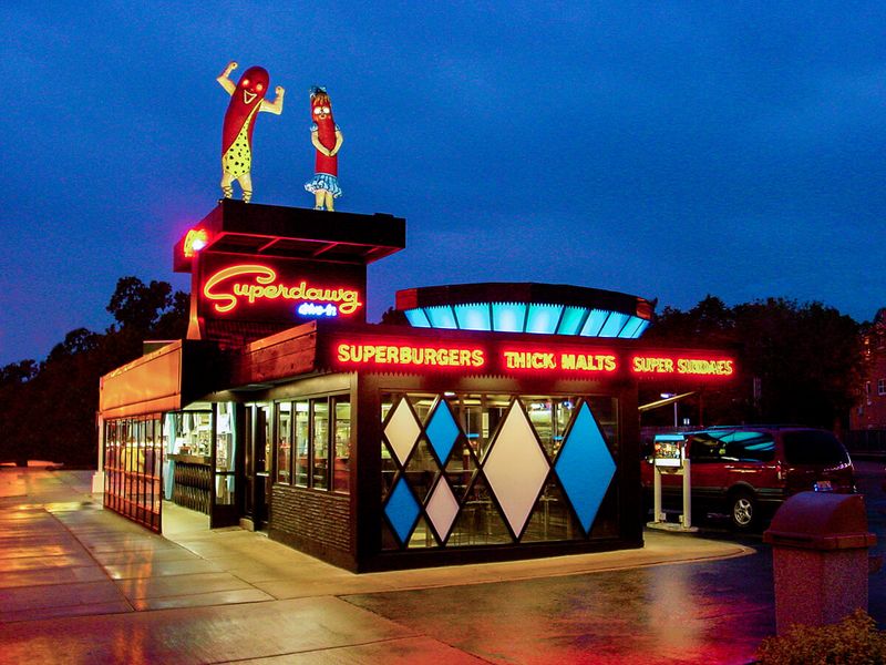 A Whimsical Retro-Futuristic Vibe