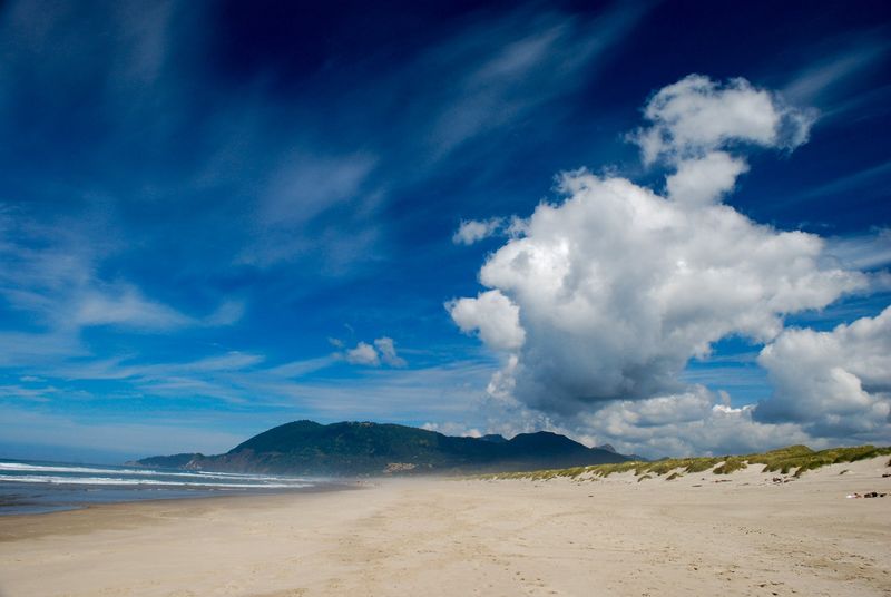 Miles of Sandy Shoreline to Explore