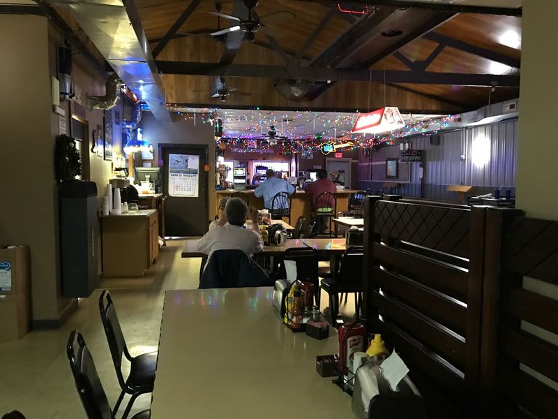 Classic Small-Town Bar Vibes